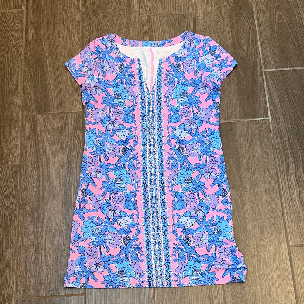 Lilly Pulitzer Chilly Lilly Dress